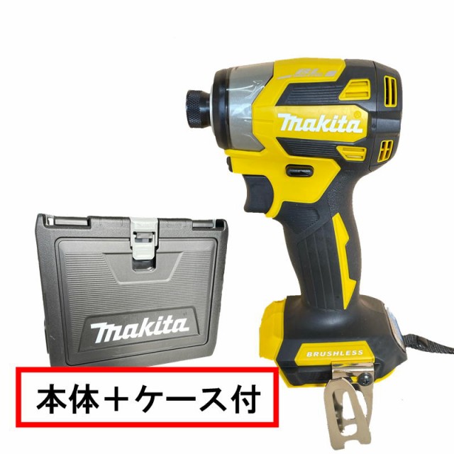 Makita 充電式4モードインパクトドライバ TP141DRGX ： 通販・価格比較