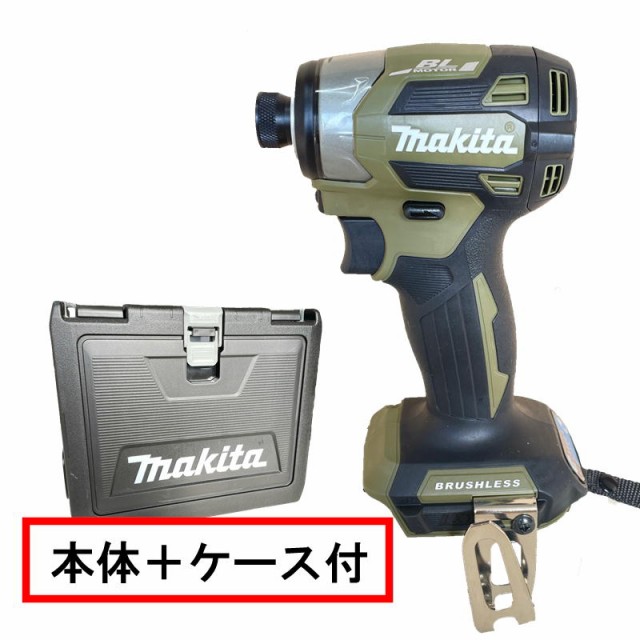 マキタ 充電式インパクトドライバ-TD149DRFX 18V 3.0Ah ： 通販・価格