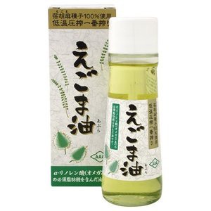 創健社 えごま一番 しそ科油 270g ： 通販・価格比較 [最安値.com]