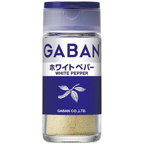 ハウスギャバン GABANブラックペッパーグラウンド420g缶 ： 通販・価格比較