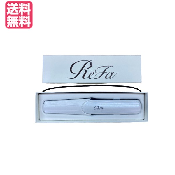 MTG正規品 ビューテック フィンガーアイロン RE-AI02A ホワイト RE-AI03A ブラック ReFa BEAUTECH ヘアアイロン  ReFa リファ MTG 国内正の通販はau PAY マーケット - マイギフト