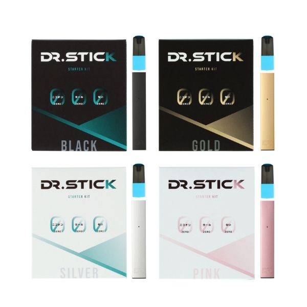 ドクタースティック DR.STICK 電子タバコ スターターキット ベイプ 本体 選べる全4色 vapeの通販はau PAY マーケット - BO store ドクタースティック DR.STICK 電子タバコ スターターキット ベイプ 本体 選べる全4色 vapeの通販はau PAY マーケット - BO store