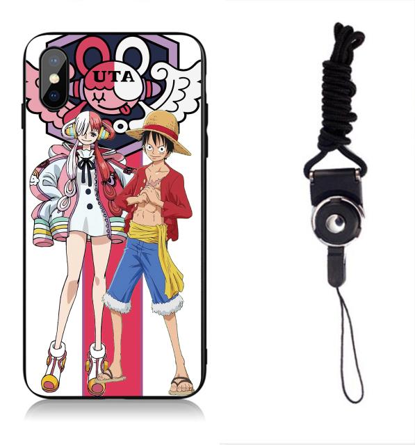 One Piece ワンピース フィルム レッド Uta ウタ 世界の歌姫 Iphoneケース 各機種対応 耐衝撃ケース Iphone14 13 携帯カバー 強化ガラスの通販はau Pay マーケット Fashion Zone 商品ロットナンバー