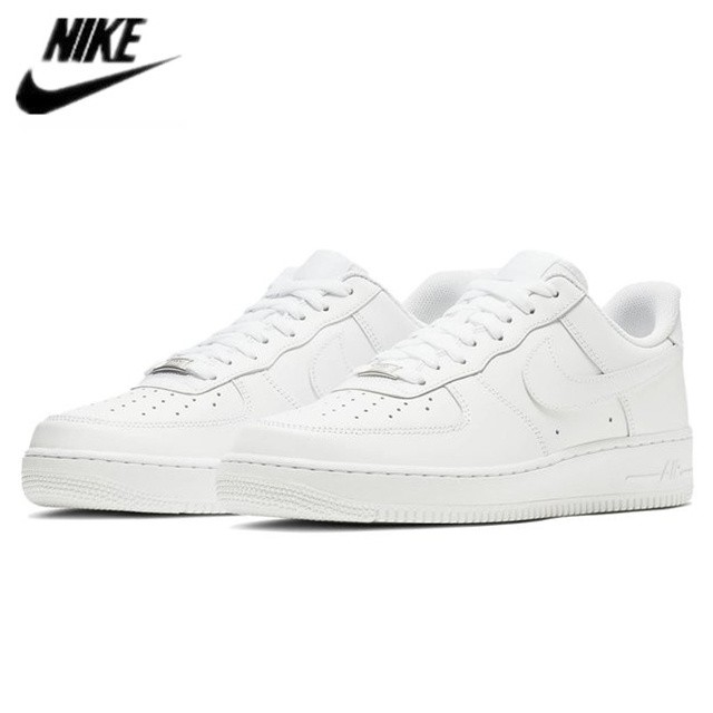 Nike iCL GAtH[X1 NIKE AIR FORCE 1 07 [ zCg WHITE  Y fB[X Xj[J[ 315122-111 CW2288-111 315115-1