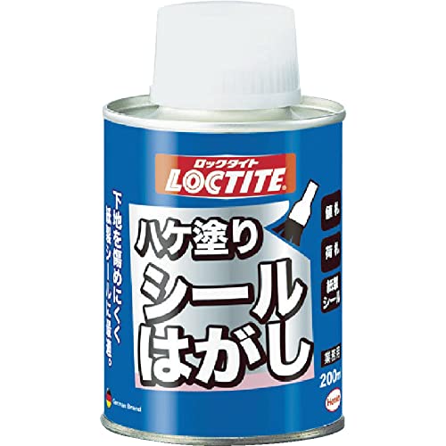 他サイト： LOCTITE(ロックタイト) ハケ塗りシールはがし 200ml DSH-20Hの商品画像