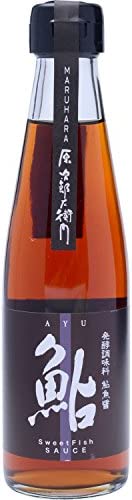他サイト： まるはら 鮎魚醤 200mlの商品画像