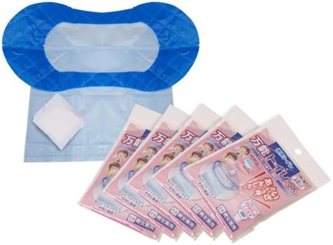 他サイト： 携帯トイレ 大便もOK 「万能トイレくん」 5個組の商品画像