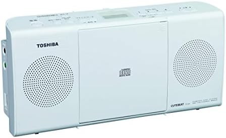 他サイト： 東芝 AUX ステレオ CDラジオ TY-C24 (W) ホワイトの商品画像