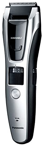 他サイト： パナソニック ヒゲトリマー マルチ バリカン シルバー調 ER-GB74-Sの商品画像