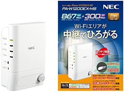 他サイト： NEC Aterm W1200EX-MS PA-W1200EX-MSの商品画像