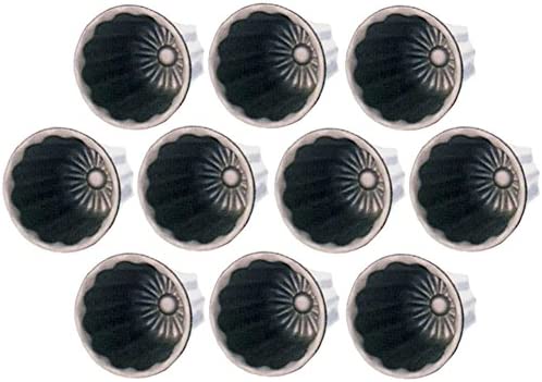 他サイト： 霜鳥製作所 ブラックフィギュア カヌレ焼型 10個セット 日本製 D-076の商品画像