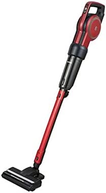 他サイト： 掃除機 アイリスオーヤマ キャニスティック スティッククリーナー 紙パック式 軽量 2WAY パワーヘッド レッド IC-CSPの商品画像