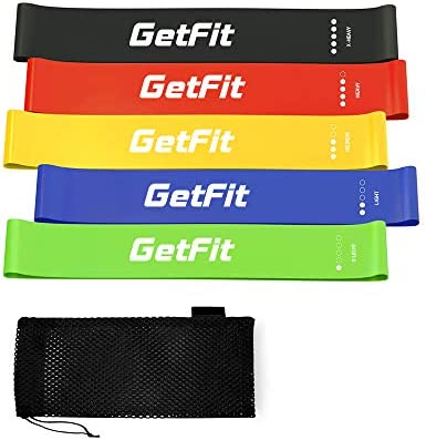 他サイト： GetFit トレーニングチューブ チューブ ゴムチューブ エクササイズバンド 筋トレ チューブ トレーニング チューブ トレーの商品画像