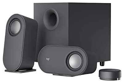 他サイト： ロジクール Bluetooth ワイヤレス スピーカー Z407 最大出力 80W 2.1ch PCスピーカー サブウーファー の商品画像