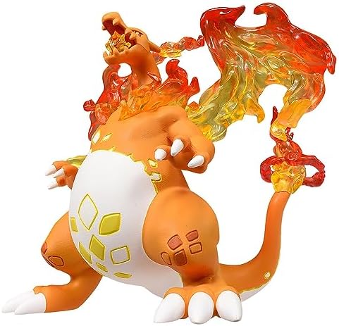他サイト： タカラトミー(TAKARA TOMY) ポケットモンスター モンコレ リザードン(キョダイマックスのすがた)の商品画像