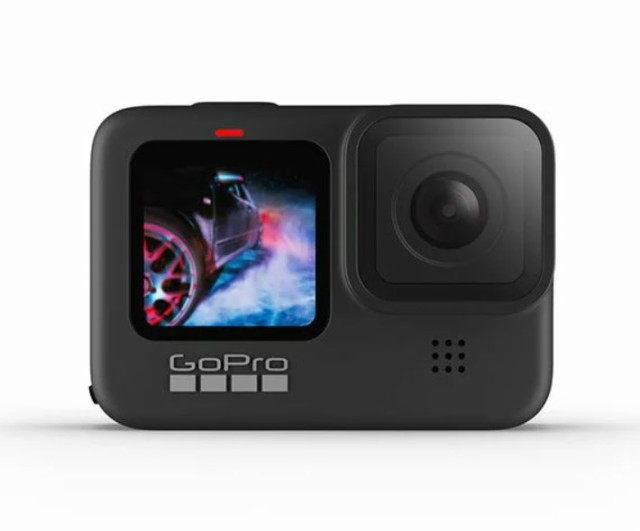 GoPro HERO9 BLACK ： 通販・価格比較 [最安値.com]