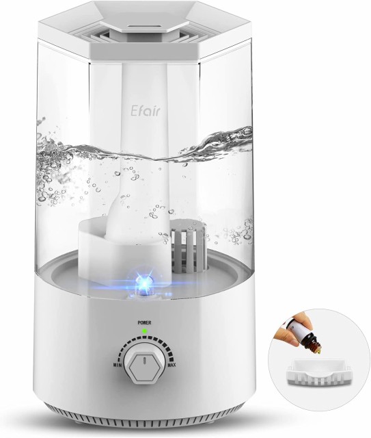 象印 スチーム式加湿器 2.2L ホワイト EERR35WA スチーム 加熱式 衛生