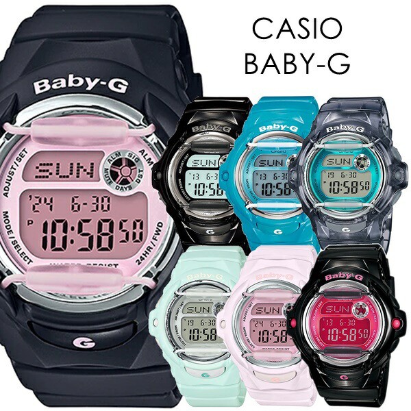 カシオ BABY-G BSA-B100-2AJF 1個 ： 通販・価格比較 [最安値.com]