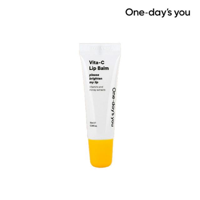 One Day S You ワンデイズユー プロビタcリップバーム 10ml リップ バーム 唇 乾燥 保湿 ビタミン 蜂蜜 シアバター スキンケア 韓国コスの通販はau Pay マーケット Upsuke