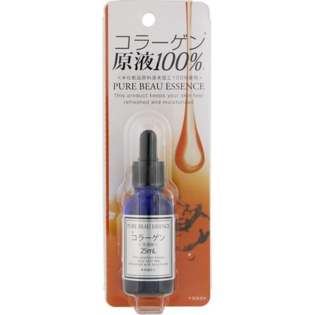 ジャパンギャルズ フェイスケア ピュアビューエッセンス 25ml