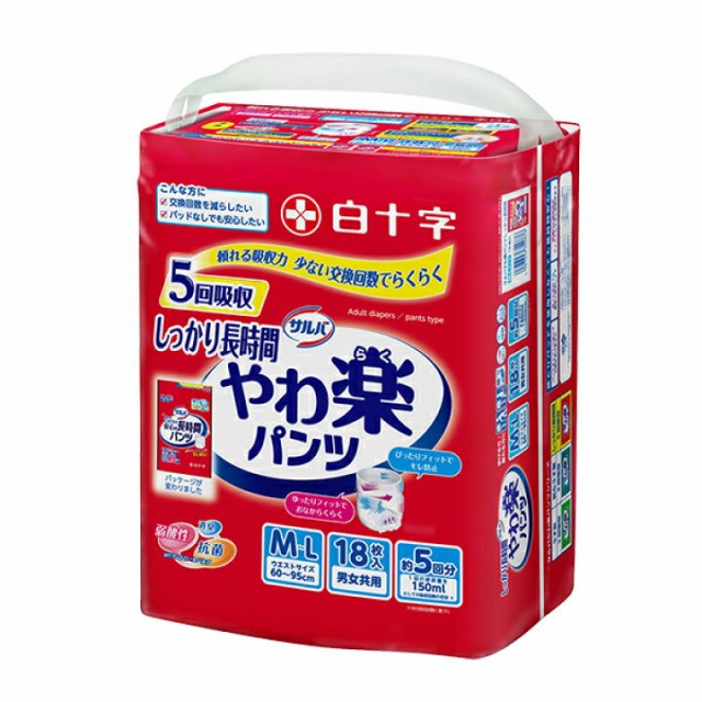 まとめ）リブドゥコーポレーション リフレサラケアパッド パワフル 1 