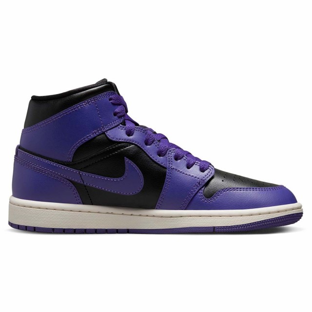 air jordan mids purple