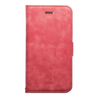 NATURALdesign iPhone8/7/6s/6兼用手帳型ケース Style Natural Red iP7-VS05 142×77×15mm
