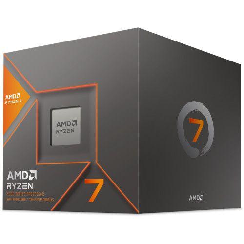 他サイト： AMD Ryzen 7 8700G with Wraith Spire Cooler AM5 65W 100-100001236の商品画像