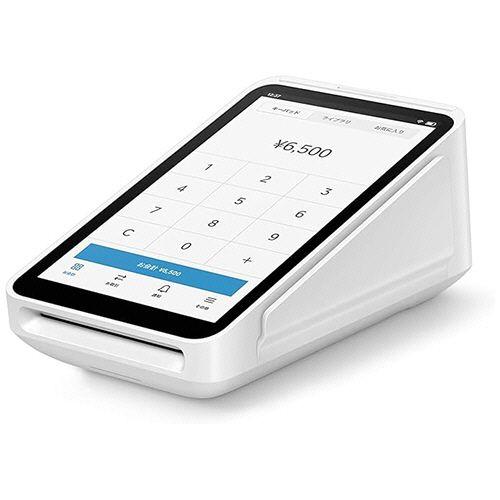 他サイト： スクエア プリンター内蔵キャッシュレス決済端末 Square ターミナル 1台(A-SKU-0609) 取り寄せ商品の商品画像