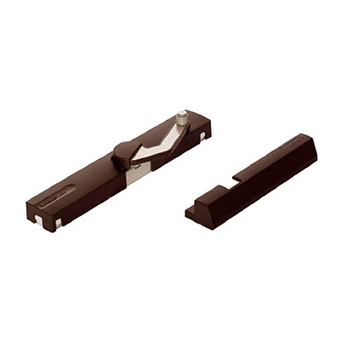 他サイト： スガツネ工業 LAMP ラプコンドアダンパー LDD-S型(270-018-990) 1セット(LDDSRDBR) 目安在庫=○の商品画像