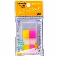 他サイト： 3M Post-it ポストイット フラッグ詰替タイプ ハーフ(3M-680DH-3) 目安在庫=○の商品画像