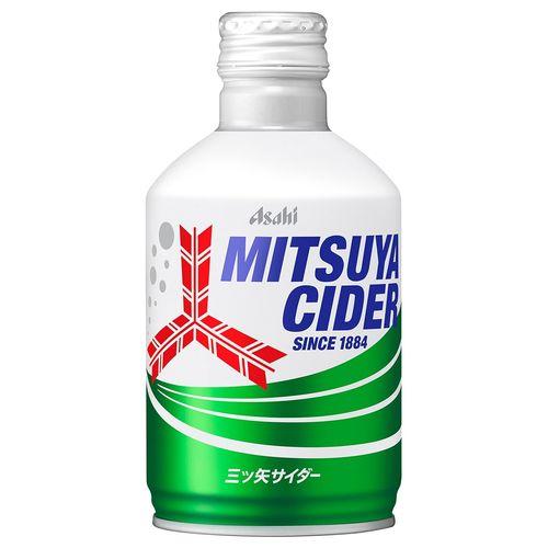 他サイト： アサヒ飲料 三ツ矢サイダーボトル缶300ml(24個)(4514603217414 x24) 取り寄せ商品の商品画像