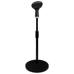 他サイト： KC KYORITSU CORPORATIONケーシー キョーリツコーポレーション 卓上マイクスタンド MDS-2300 ブラッの商品画像