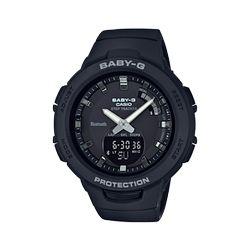 他サイト： カシオ計算機(CASIO) Baby-G(BSA-B100-1AJF) 取り寄せ商品の商品画像
