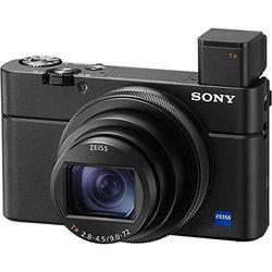他サイト： ソニー デジタルスチルカメラ Cyber-shot RX100 VII(DSC-RX100M7) 目安在庫=△の商品画像