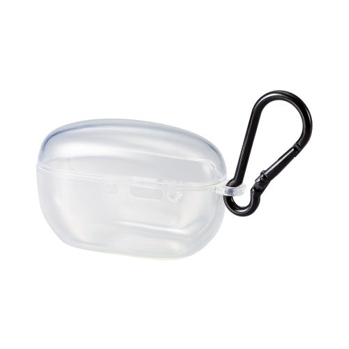 他サイト： エレコム エレコム SONY WF-1000XM5用 ソフトケース(TWS-SO231UCCR) メーカー在庫品の商品画像