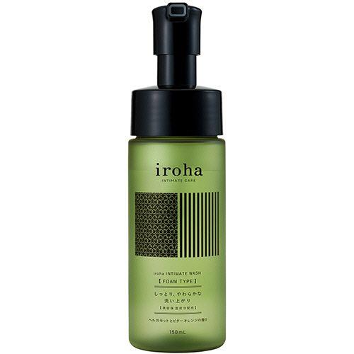他サイト： テンガ イロハ インティメートウォッシュ フォームタイプ 150ml 1本(TG550830) 取り寄せ商品の商品画像