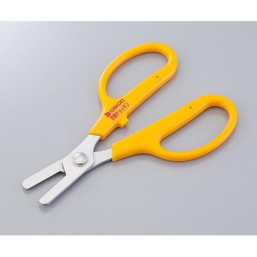 他サイト： 大同化工 錠剤ハサミ(お薬チョッキン) (1個)(HC-100) 目安在庫=○の商品画像