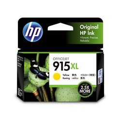 他サイト： 日本HP HP 915XL インクカートリッジ イエロー 3YM21AA 目安在庫=○の商品画像