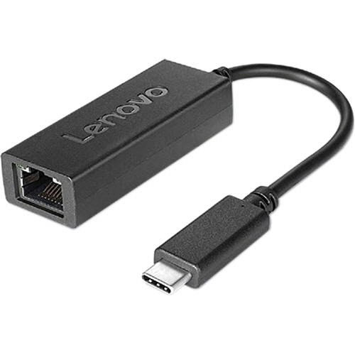 他サイト： レノボ・ジャパン 4X90S91831 Lenovo USB Type-C - イーサネットアダプター 目安在庫=○の商品画像