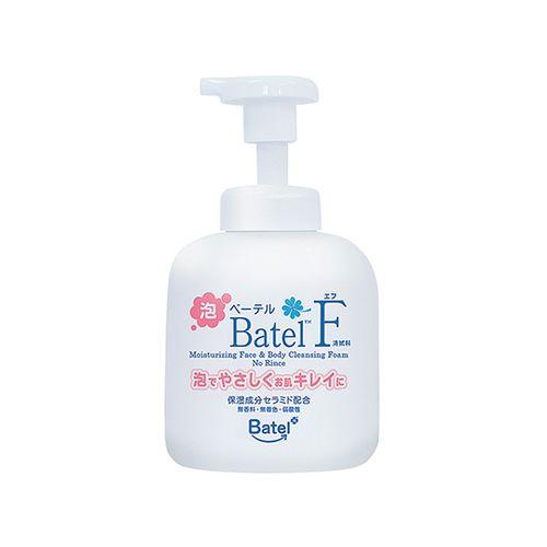 他サイト： ベーテル・プラス 泡べーテルF 清拭・洗浄料(べーテルシリーズ) 500mL (1個)(BF02) 目安在庫=○の商品画像