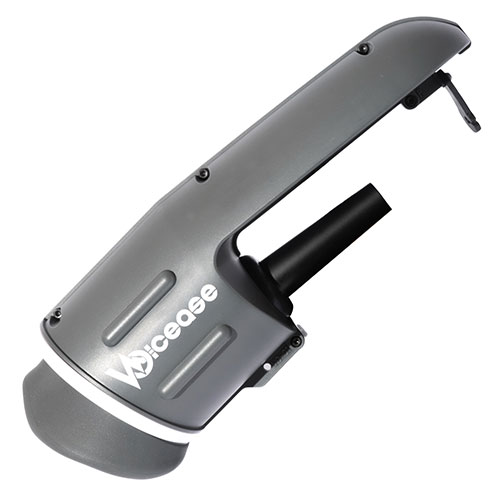 他サイト：  片手で持てる防音室 Voicease(ヴォイシーズ) ボーカルサイレンサー(VC-02mic) 取り寄せ商品の商品画像