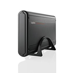 他サイト： ロジテック(エレコム) HDDケース/3.5インチHDD/アルミボティ/USB3.1(Gen1)/SATA3 LGB-EKU3 の商品画像