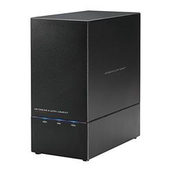 他サイト： エレコム HDDケース 2Bay USB3.0 RAID機能搭載(LHR-2BRHU3) メーカー在庫品の商品画像
