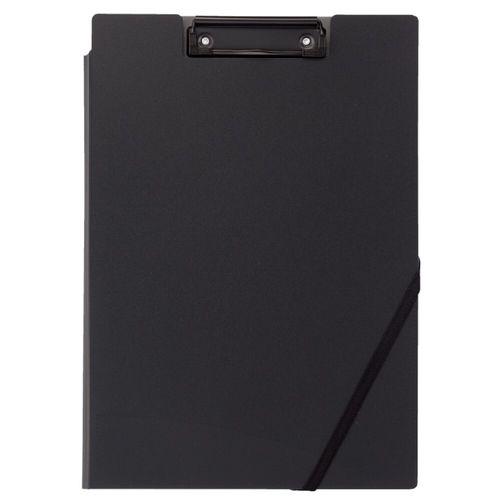 他サイト： コクヨ 書類がすっきり分けられるクリップホルダー ブラツク(ヨハ-MC50D) 目安在庫=○の商品画像