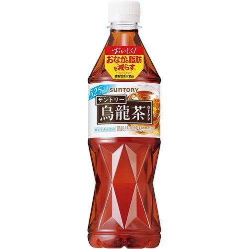他サイト： サントリー 機能性表示食品 烏龍茶 525ml ×24本(45191848 x24) 取り寄せ商品の商品画像