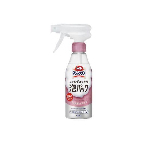 他サイト： 花王(kao) トイレマジックリン こすらずスッキリ泡パック フローラル 300ml(4901301422651) 取り寄せ商品の商品画像