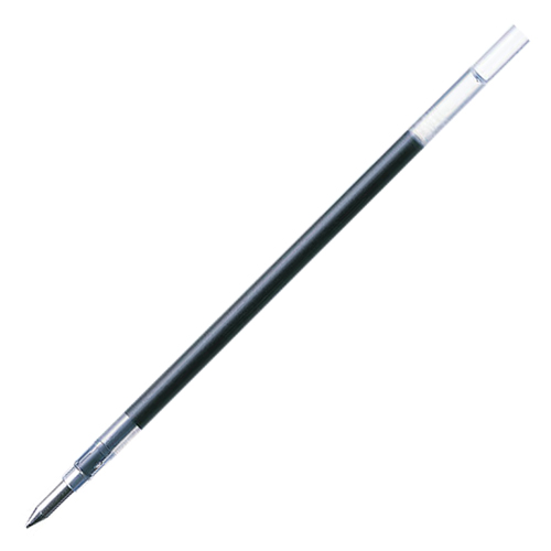 他サイト： ゼブラ ジェルボールペン替芯 JK-0.5芯 黒 サラサ用 1箱(10本)(RJK-BK) 取り寄せ商品の商品画像