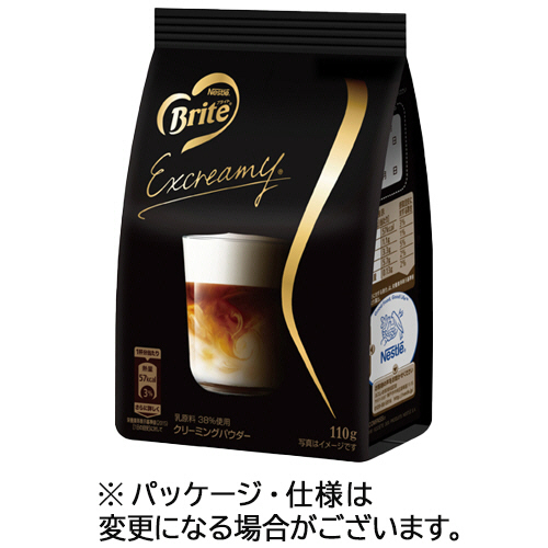 他サイト： ネスレ バリスタ デュオ専用 ブライト エクスクリーミー 110g 1袋(429511) 目安在庫=○の商品画像