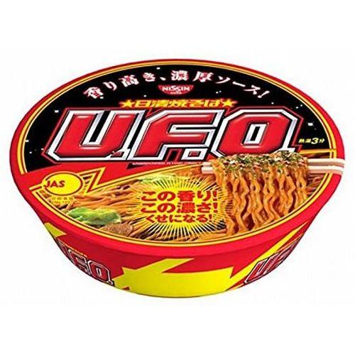 他サイト： 日清食品 焼そば UFO 128g(12個)(4902105022122 x12) 取り寄せ商品の商品画像
